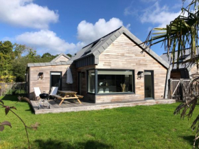 La cabine du bout du monde avec Mezzanine PL08 -Le Creach, votre maison de vacances de haut standing